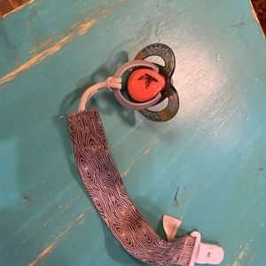 Pacifiers and Teethers with strings